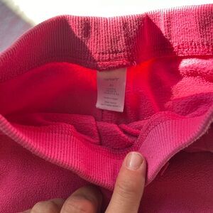 Carter’s 4T fleece pants